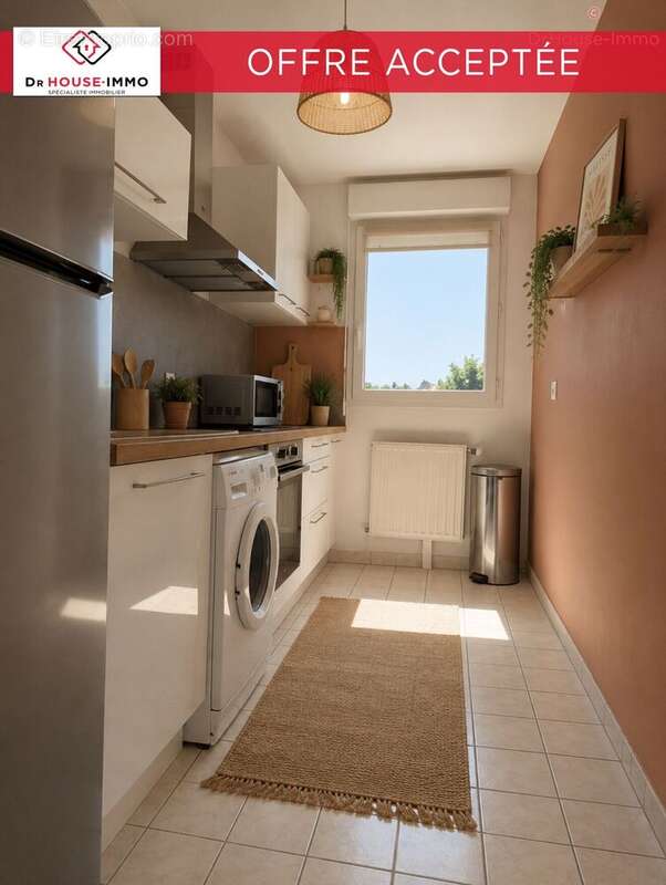 Appartement 61 m² à Croix  - photo 23