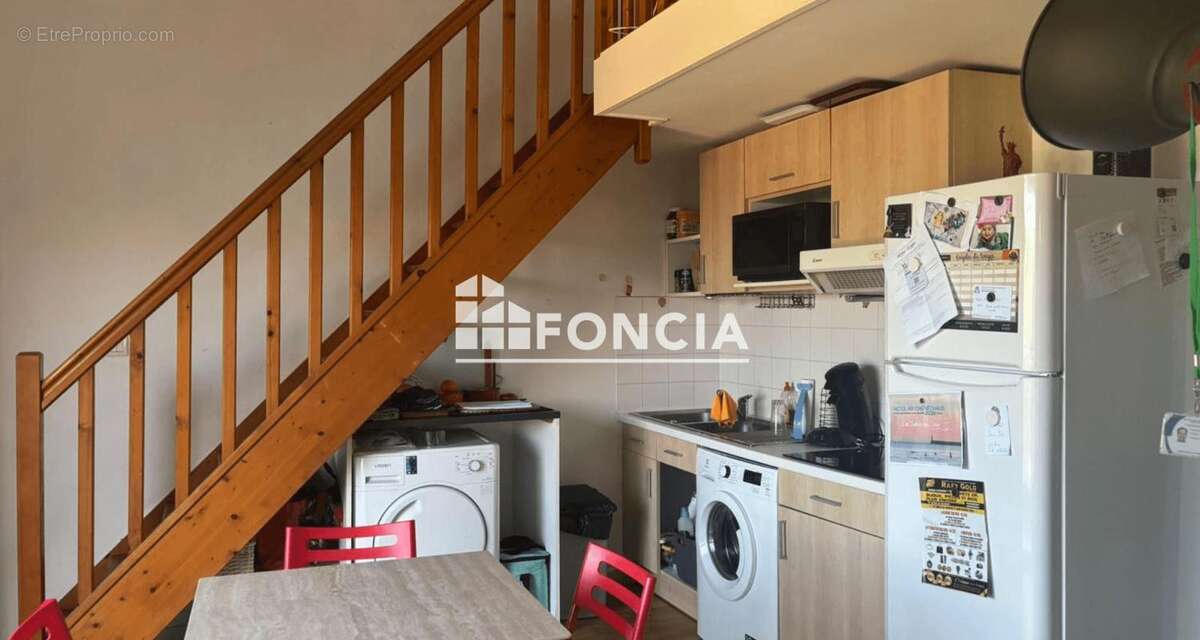 Appartement T4 avec mezzanine, piscine et parking privatif – Un cadre de vie privilégié - photo 11