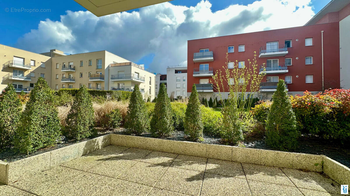 Appartement à LE GRAND-QUEVILLY