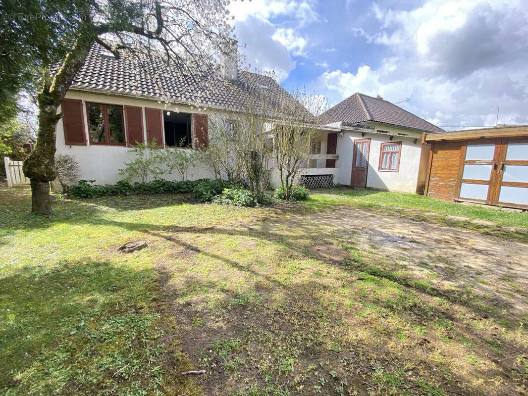 Maison à PUISEAUX