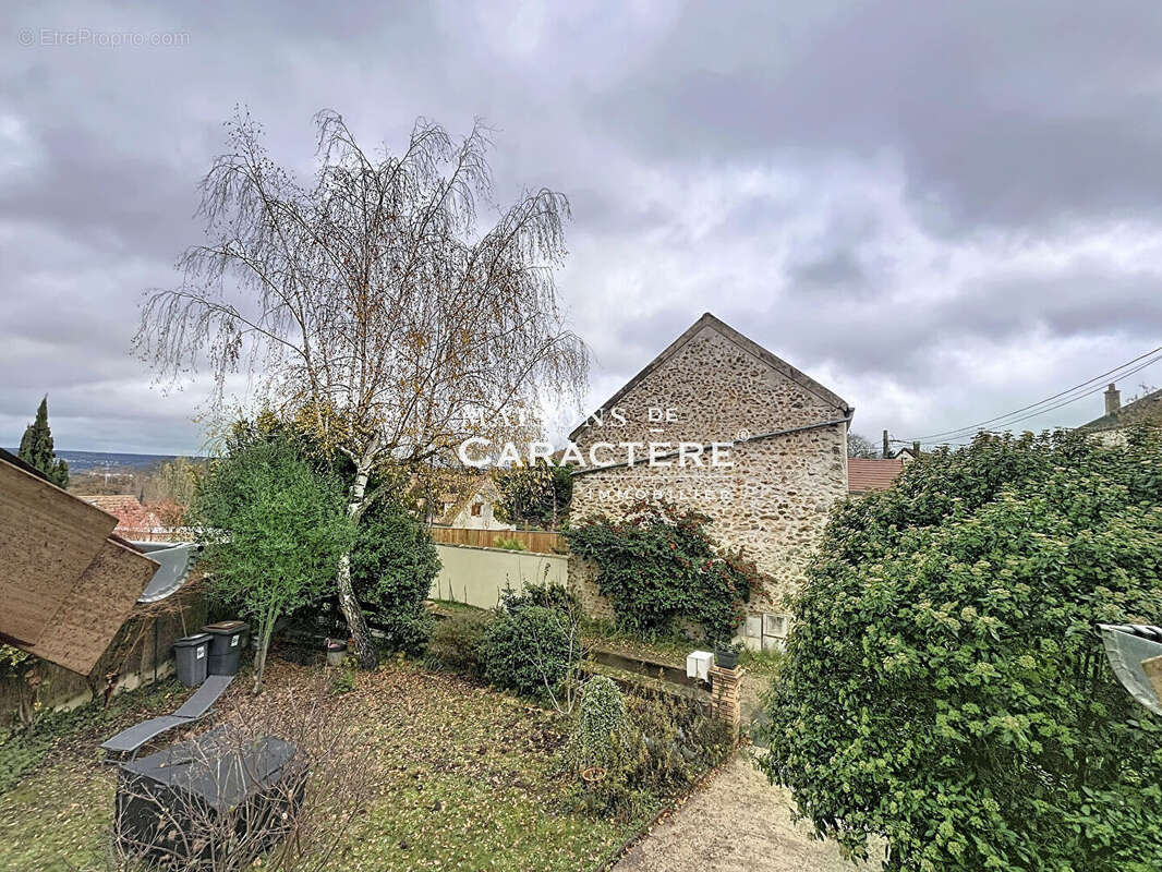 Maison à VERNOUILLET