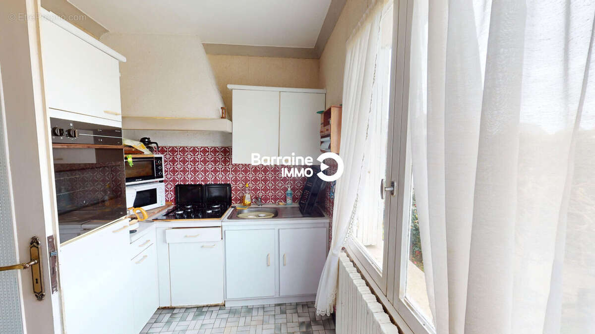 Maison à SAINT-POL-DE-LEON