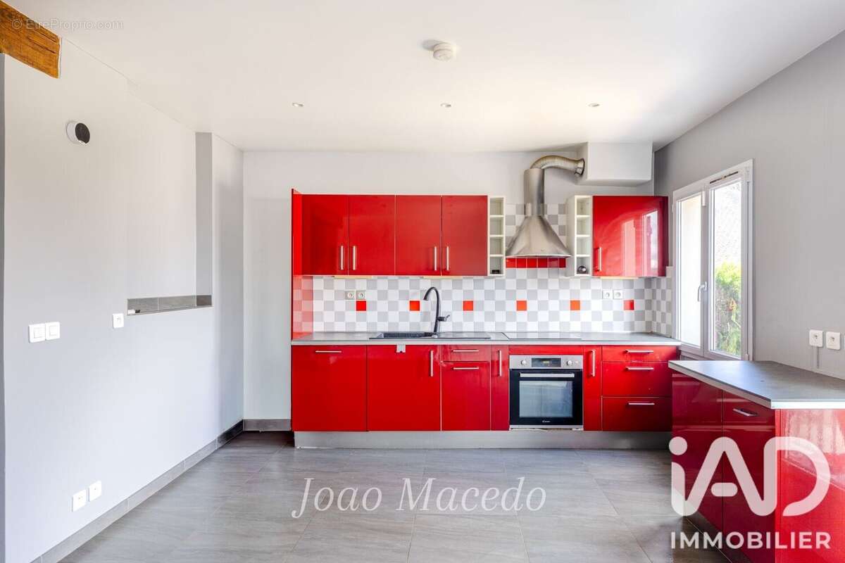 Photo 2 - Maison à GARGENVILLE