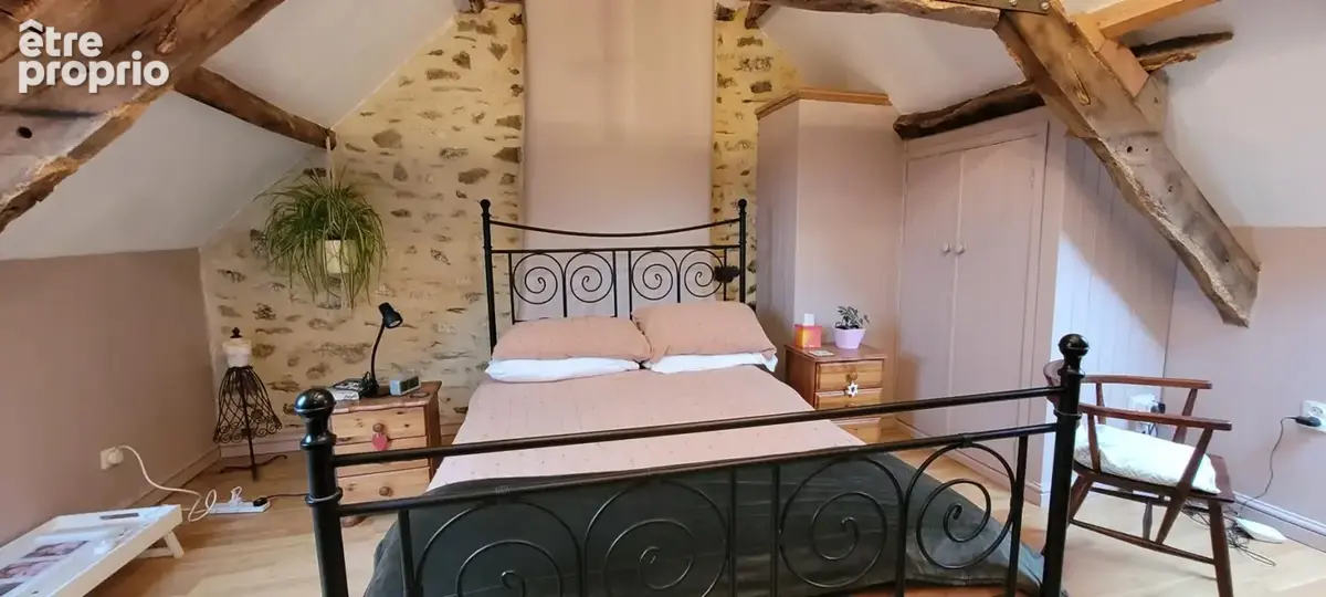 Charmant corps de ferme rénové avec gîtes, piscine et dépend - photo 17