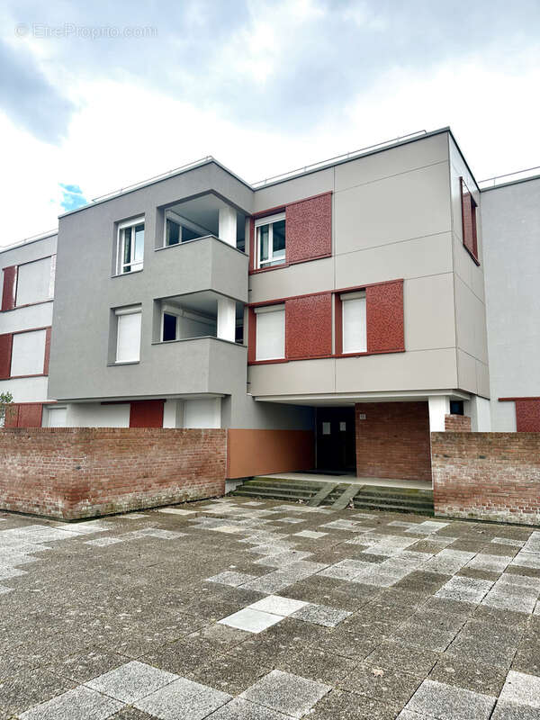 Appartement à VILLENEUVE-D'ASCQ