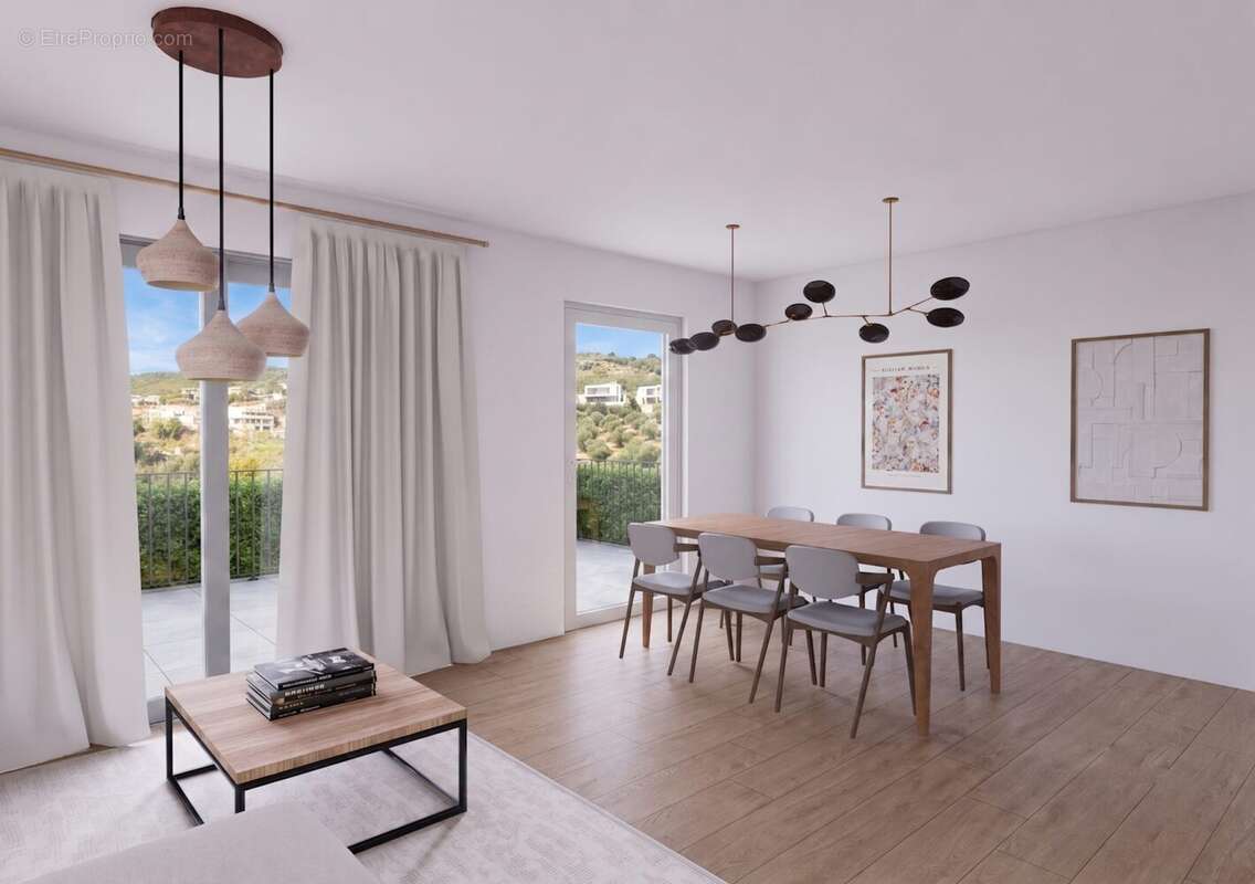 Appartement à PIETROSELLA