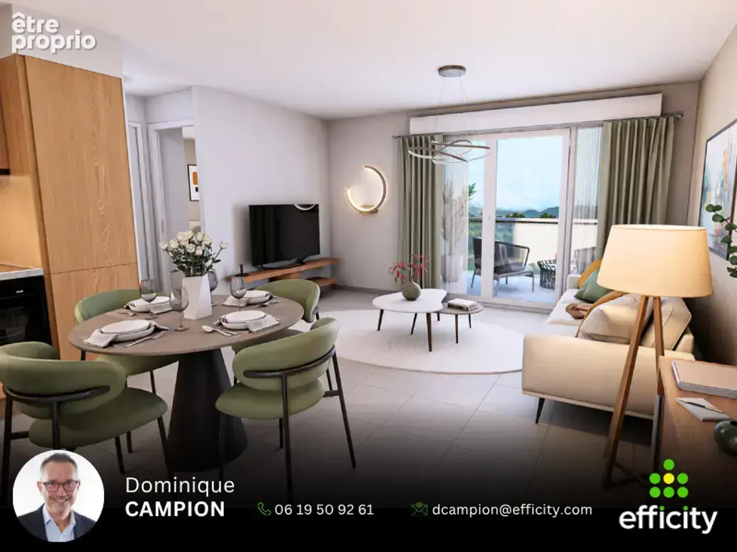 Appartement - photo 3
