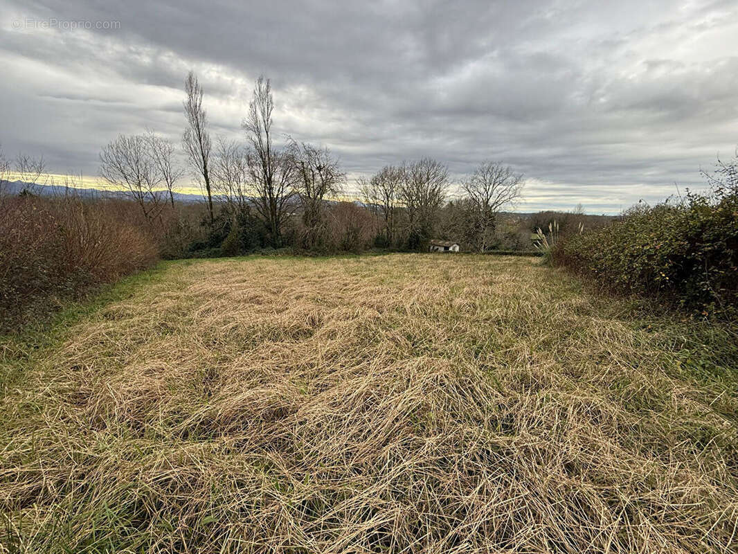 Maison à VILLEFRANQUE