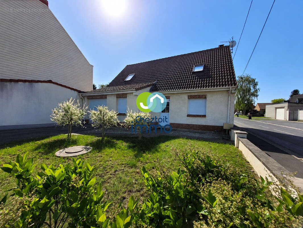 Maison à LIEVIN
