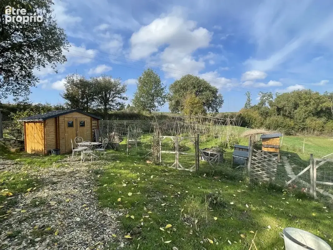 Bel ensemble immobilier proche de lectoure - photo 18
