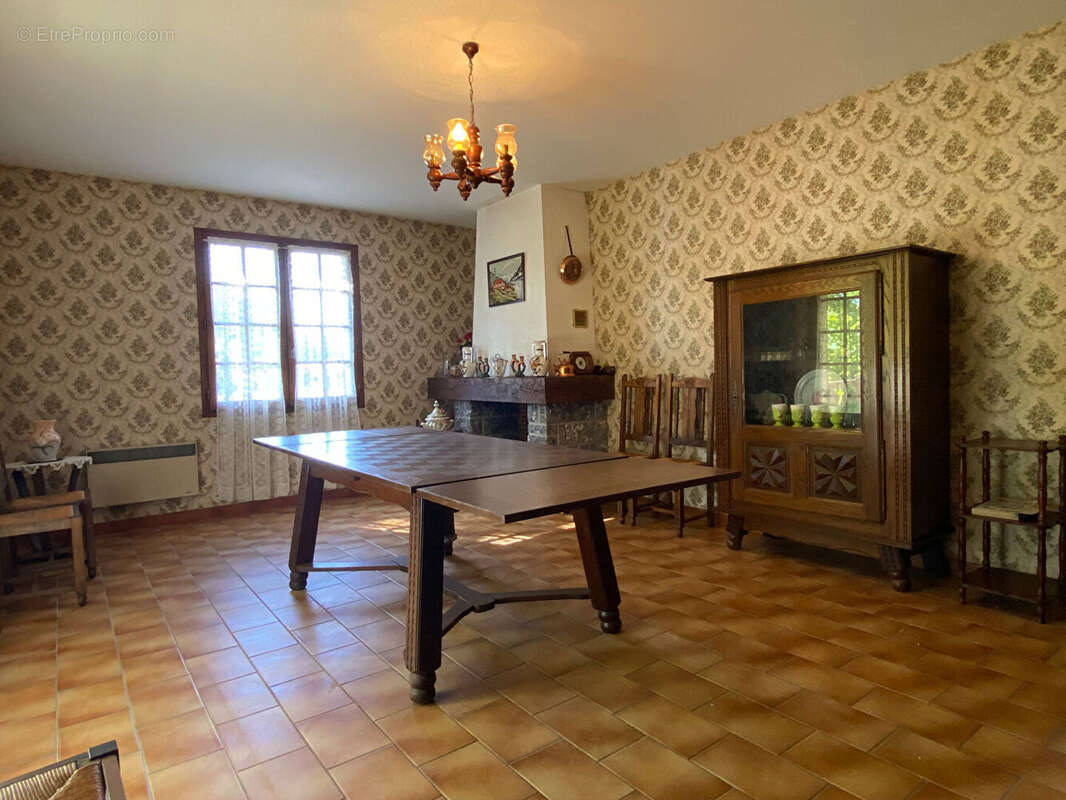 Maison à CARCEN-PONSON