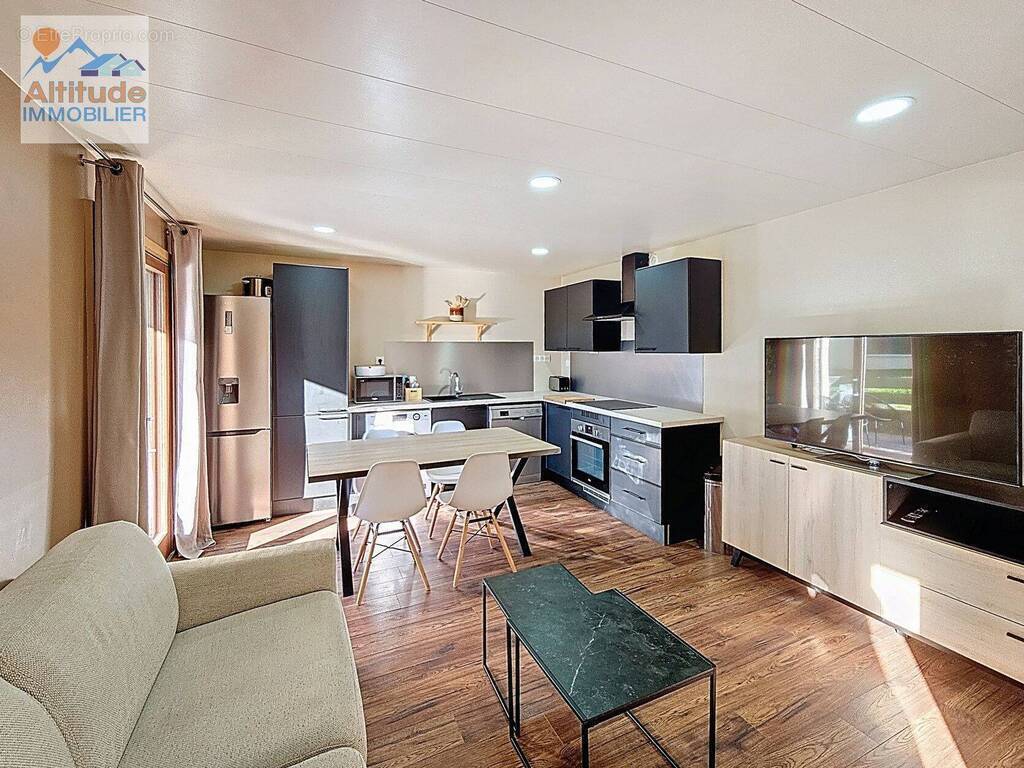 Appartement à CHATEL