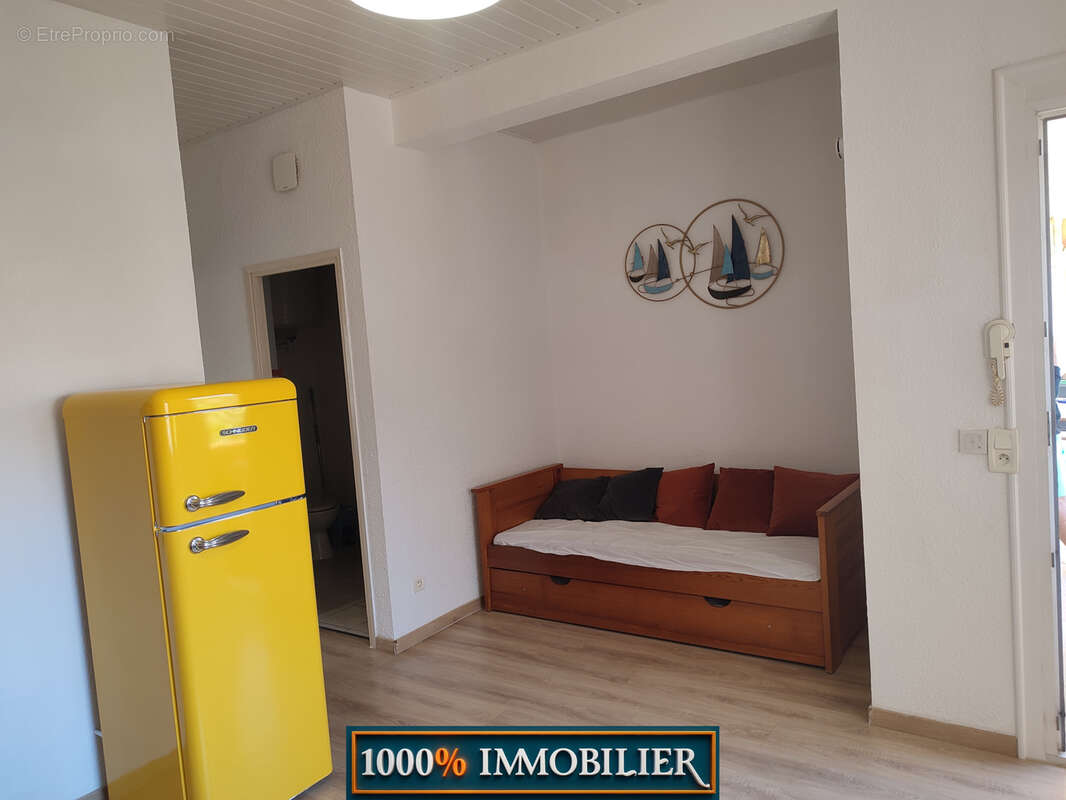 Appartement à VALRAS-PLAGE