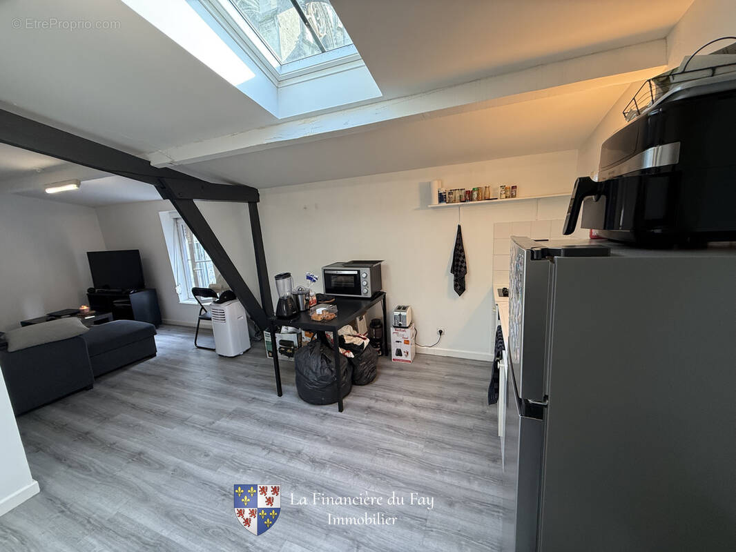 Appartement à SOISSONS