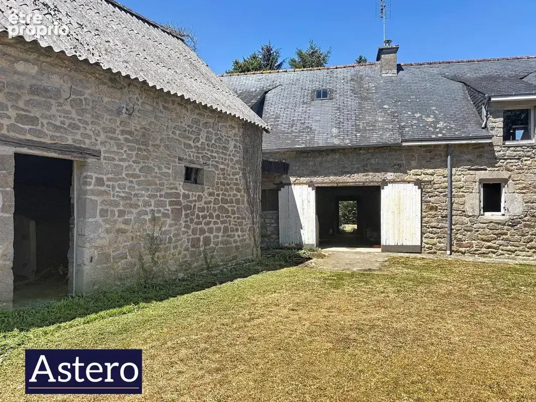 Ensemble immobilier- trois maisons-langonnet-calme - photo 6