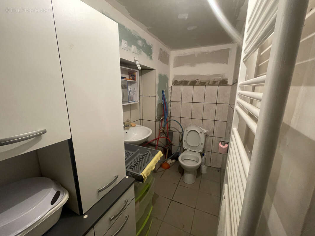 Maison à ROCHEFORT-MONTAGNE