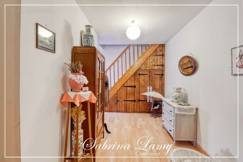 Maison à MONTMIRAIL