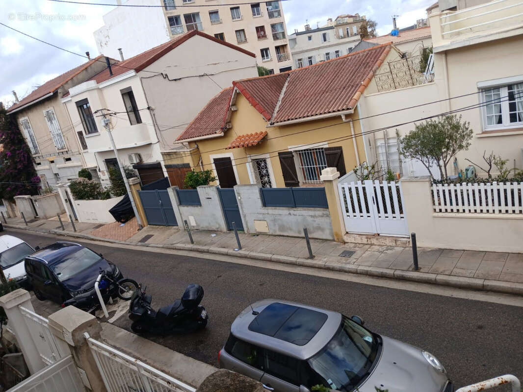 Maison à MARSEILLE-7E