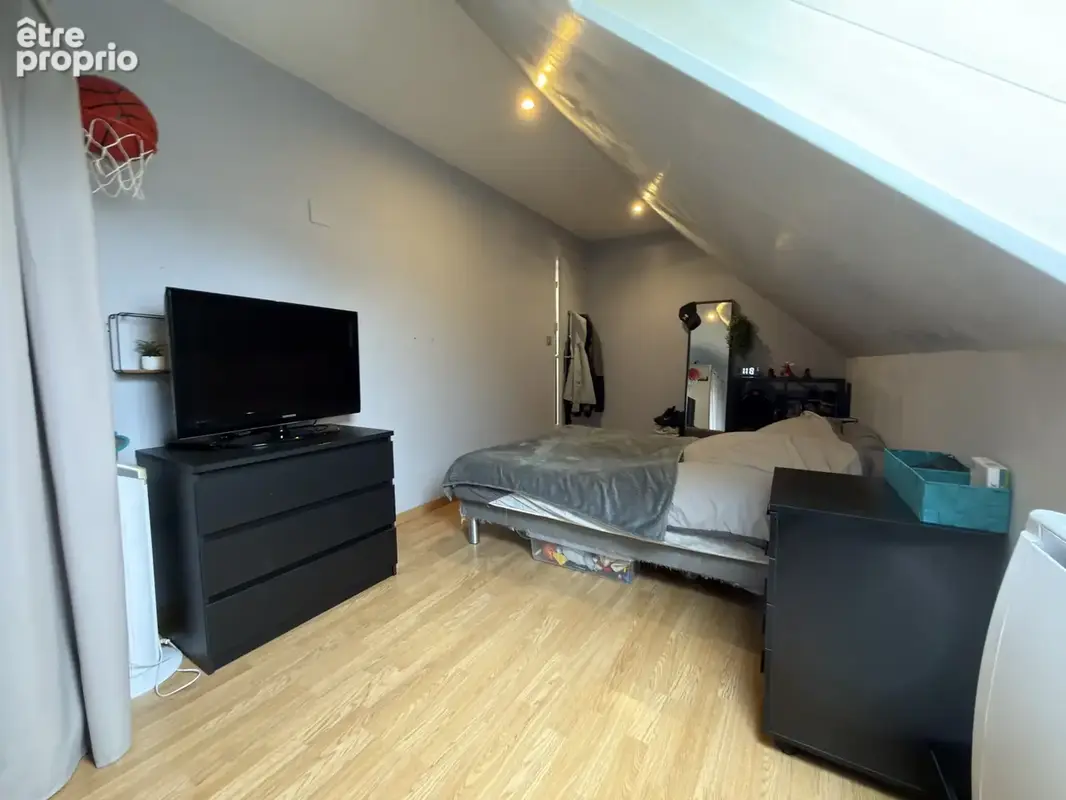 Maison 3 chambres et un bureau - auneau - photo 6
