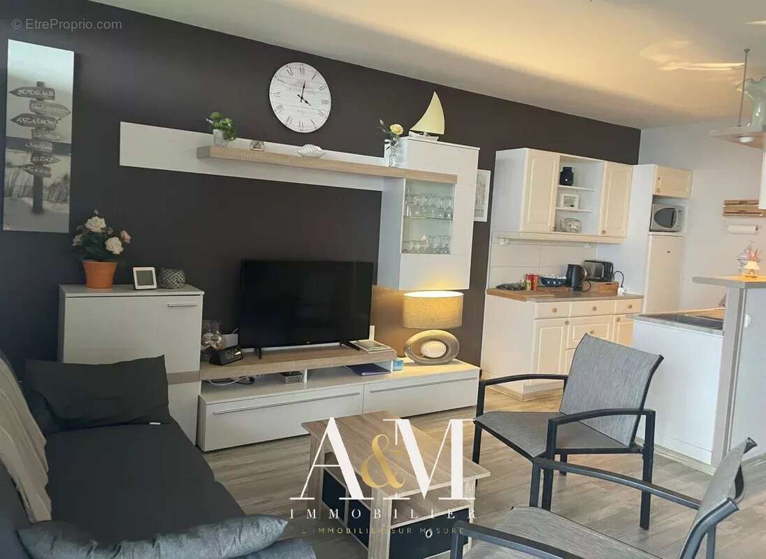 Appartement à LEGE-CAP-FERRET