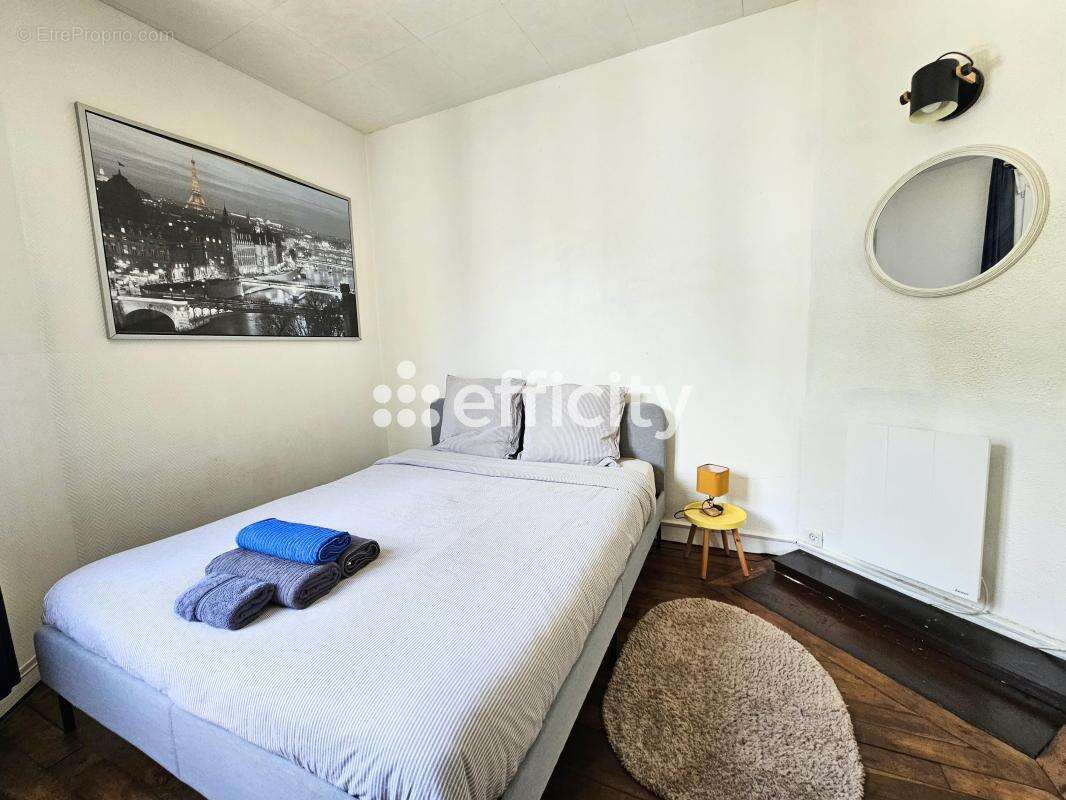 Appartement à IVRY-SUR-SEINE