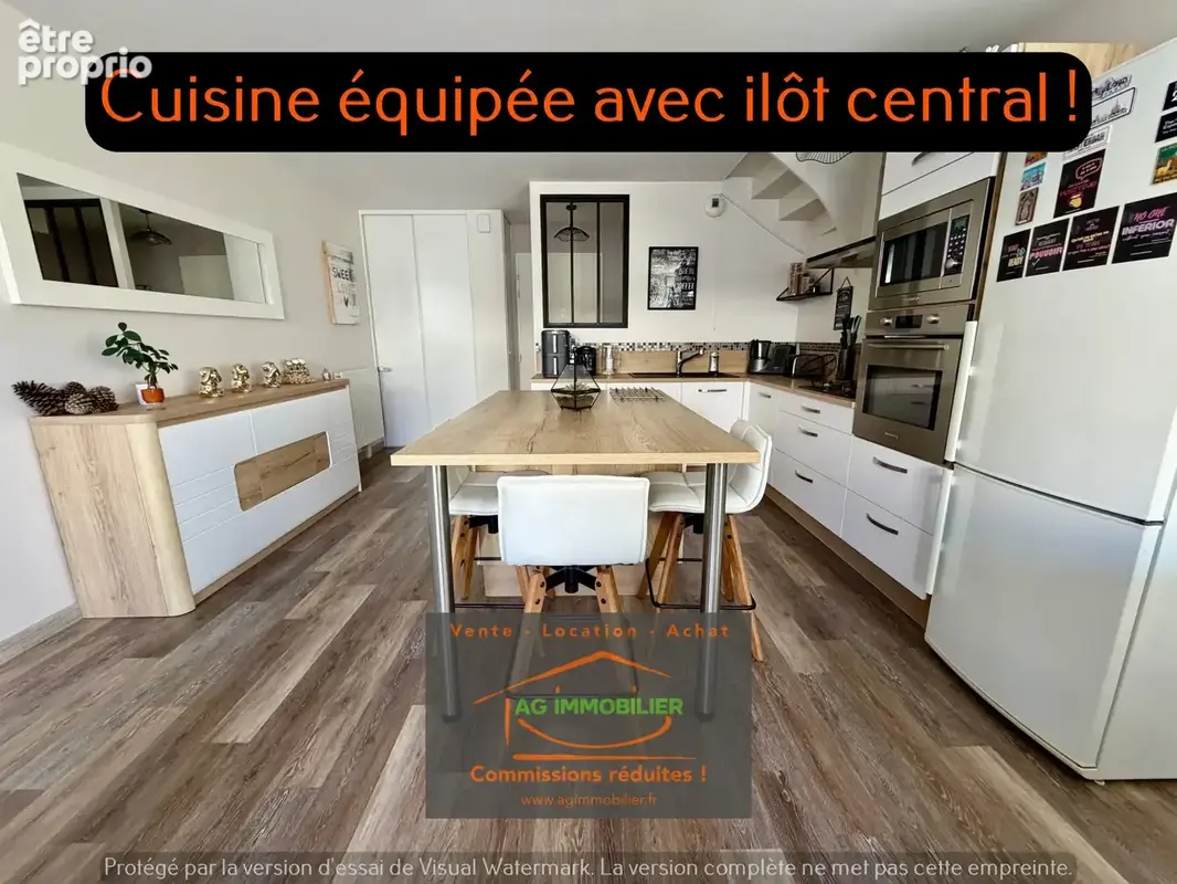 Maison 5 pièces 93 m² à vendre à Saint-Gilles (35590) - photo 8
