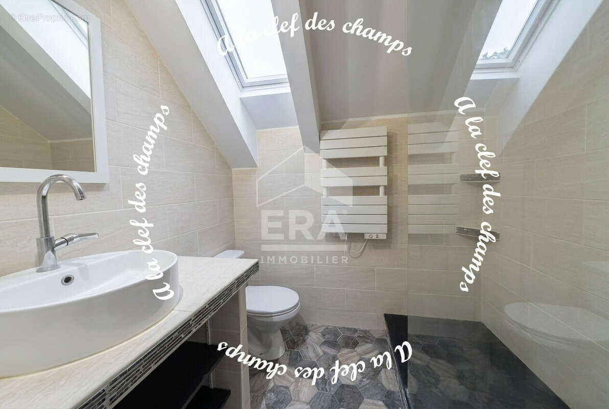 Appartement 37m² à gif-sur-yvette - photo 6