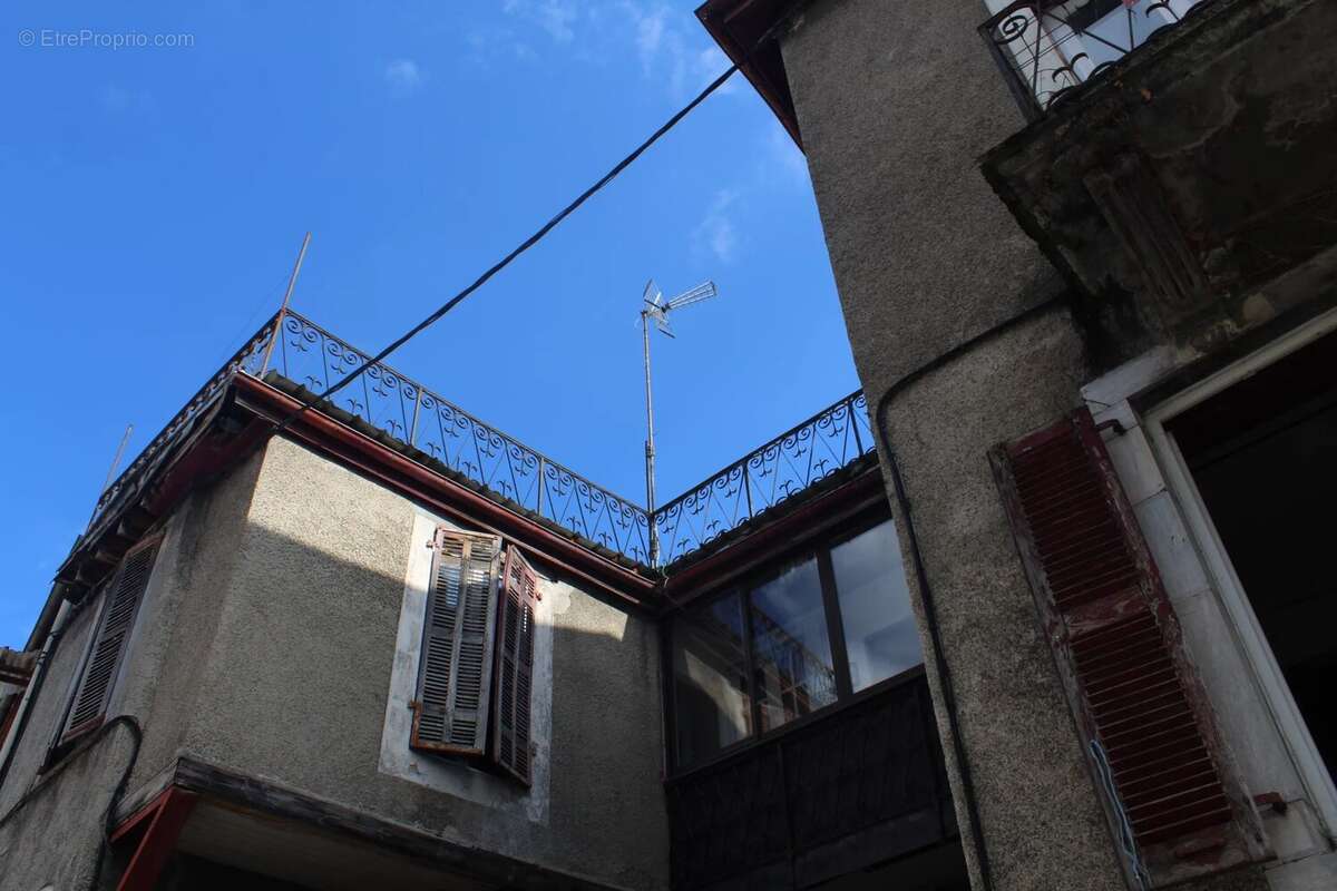 Maison à BAGNERES-DE-BIGORRE