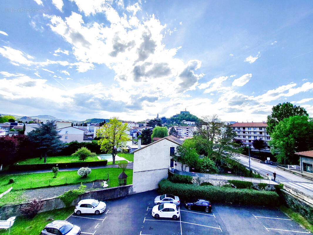 Appartement à LE PUY-EN-VELAY