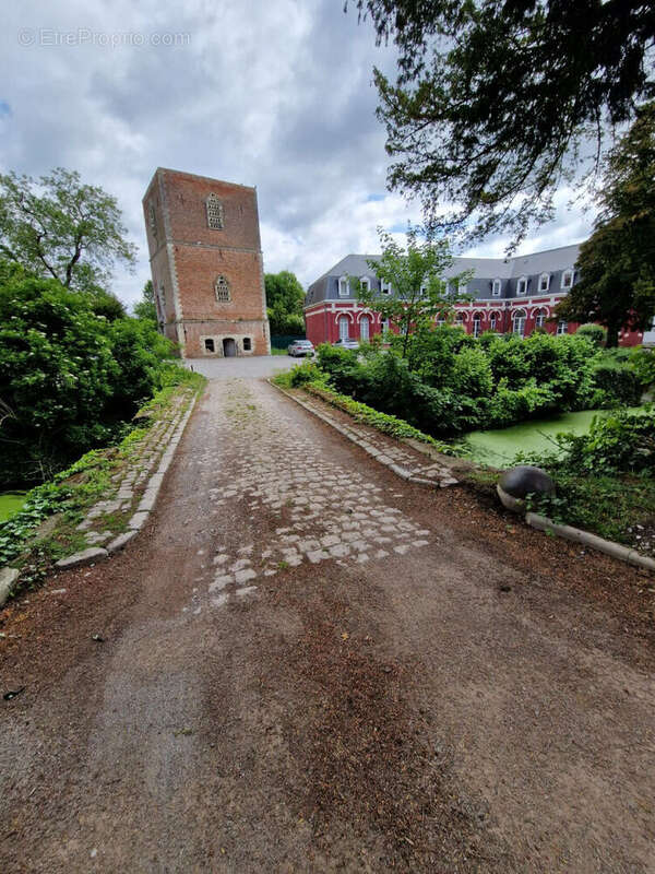Appartement à AVESNES-LE-SEC