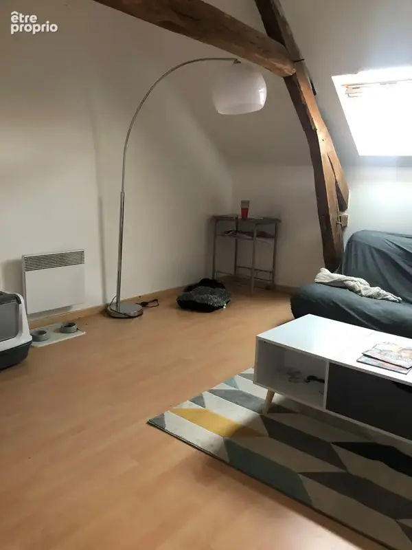 Appartement T3 en duplex - photo 4