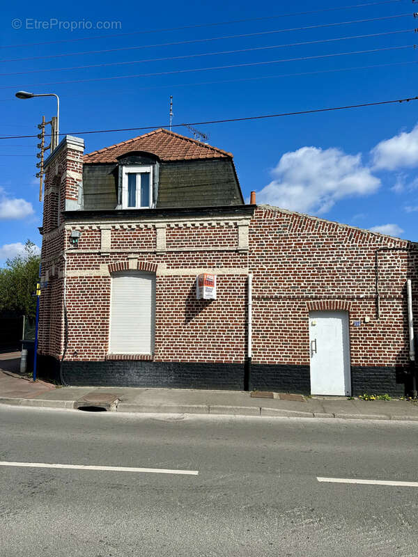 Maison à VILLENEUVE-D'ASCQ