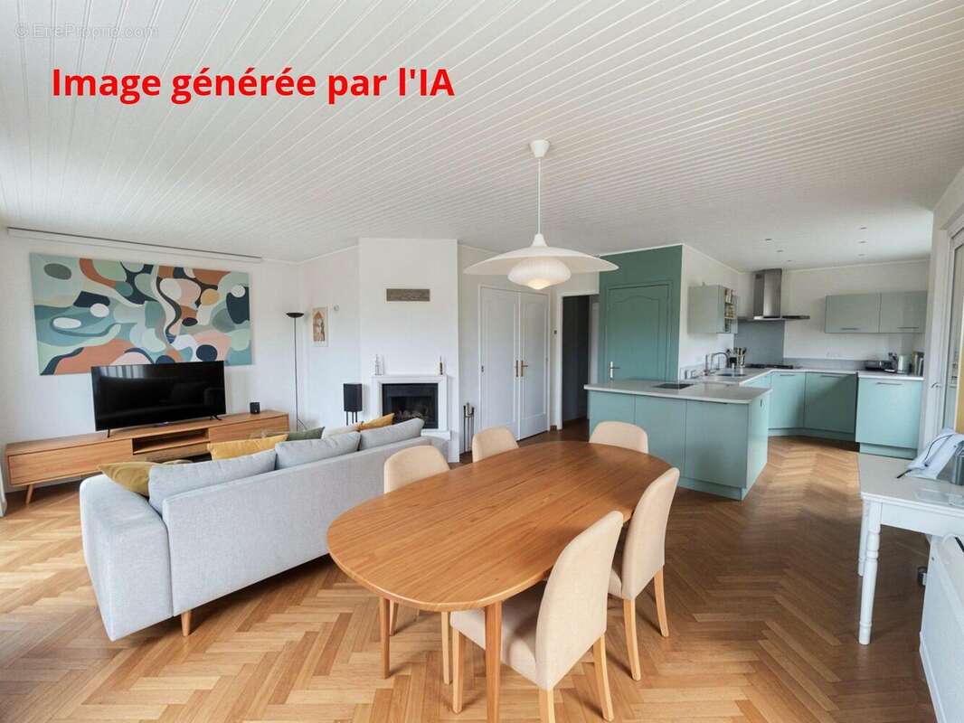 Maison à ROCHE-LA-MOLIERE