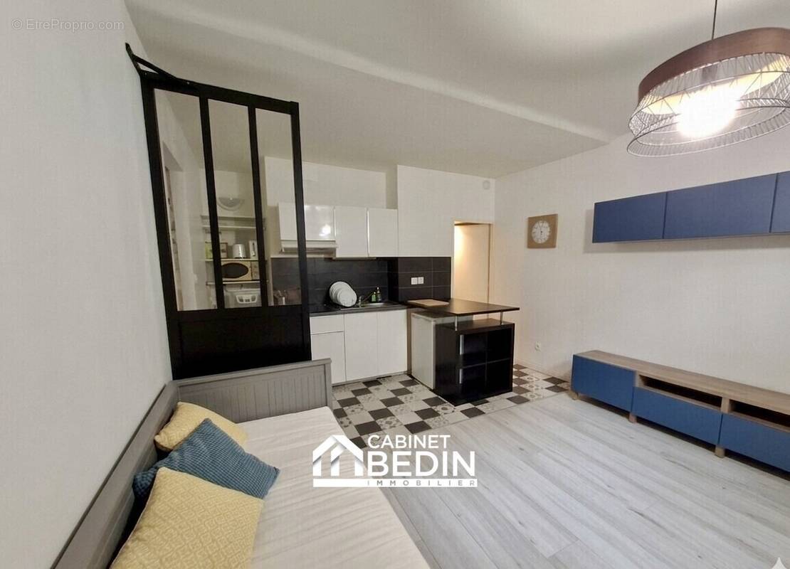 Appartement à BORDEAUX