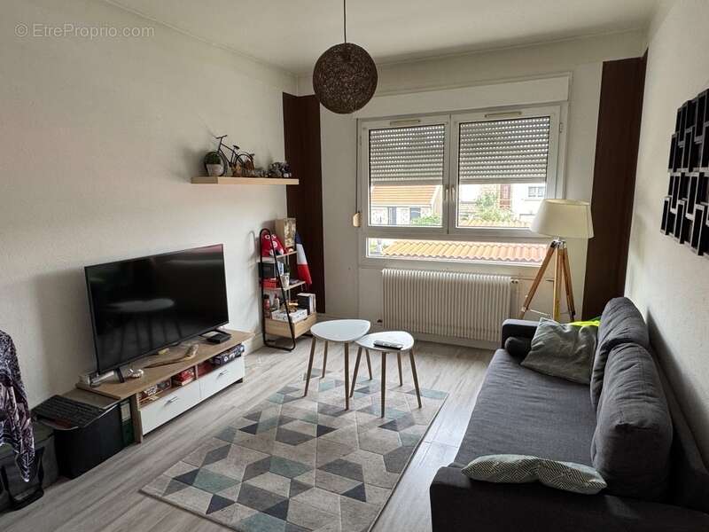 Appartement à SAINT-DIZIER