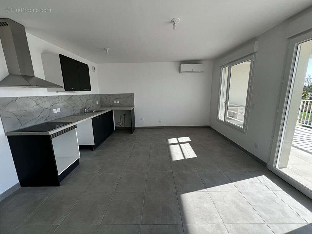 Appartement à MONTEUX