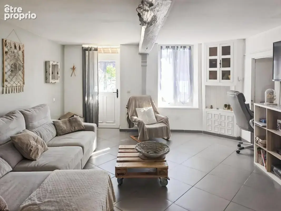 Maison  habitable de suite, deux chambres, grange, terrain, proche Nogent sur Seine - photo 6