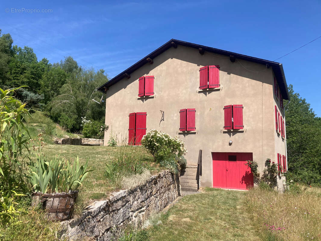 Maison à CARCANIERES