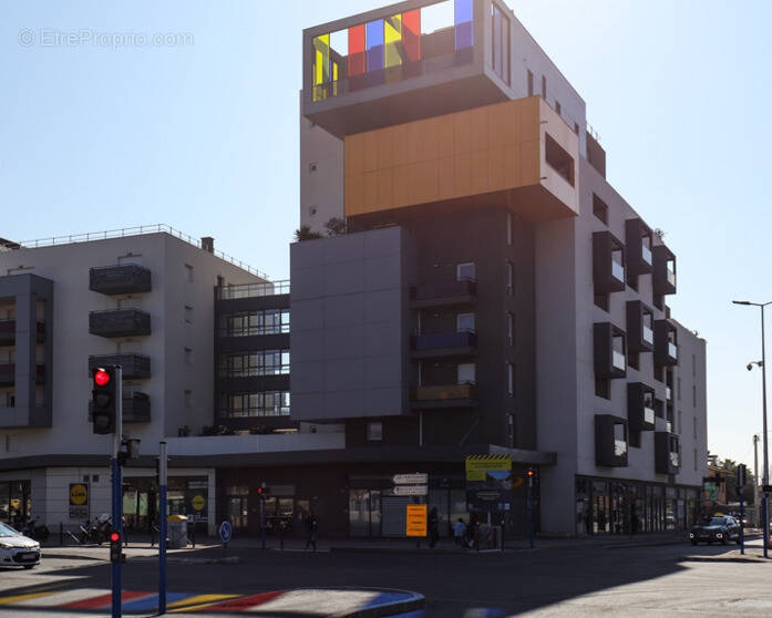 Appartement à MONTPELLIER