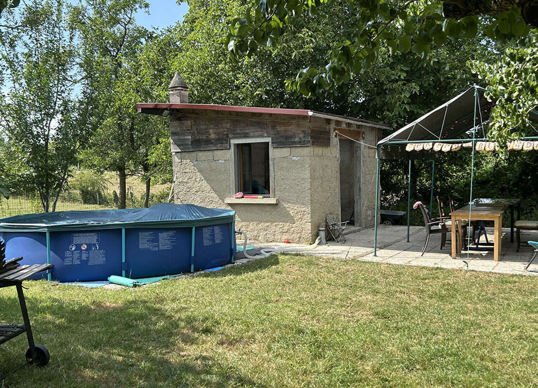 Maison Rives Dervoises 4 pièces grand jardin - photo 7