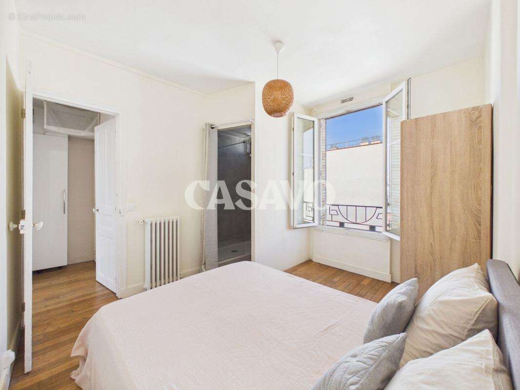Appartement à BOULOGNE-BILLANCOURT