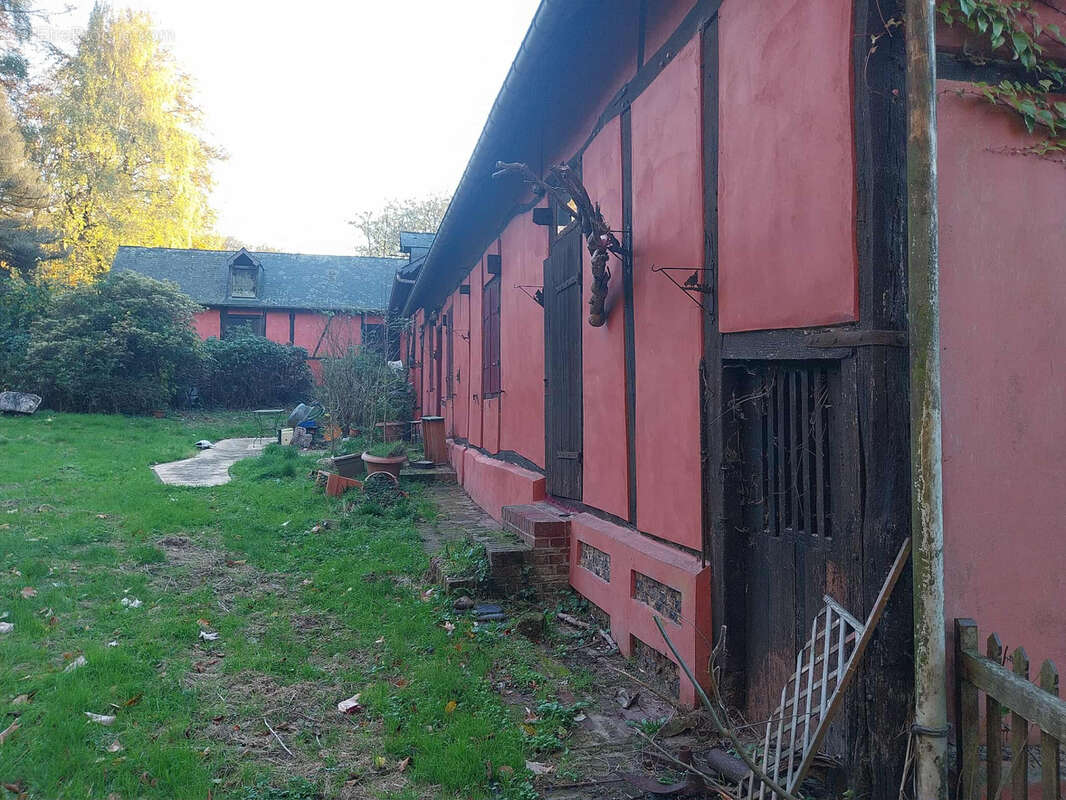 Maison à NEUFCHATEL-EN-BRAY