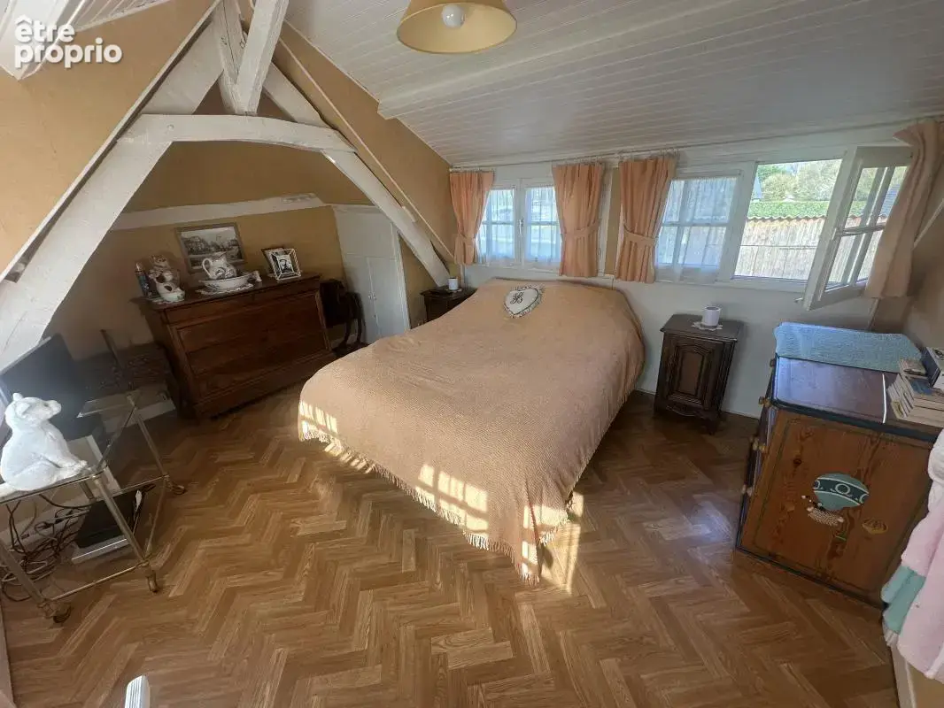 Maison 4 pièces 80 m² à vendre à Tourgeville (14800) - photo 10