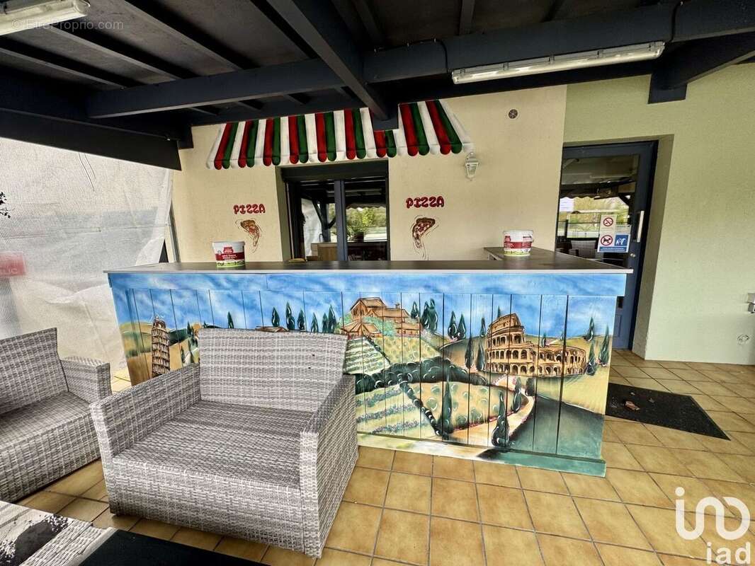 Photo 9 - Commerce à SAINT-PAUL-LIZONNE