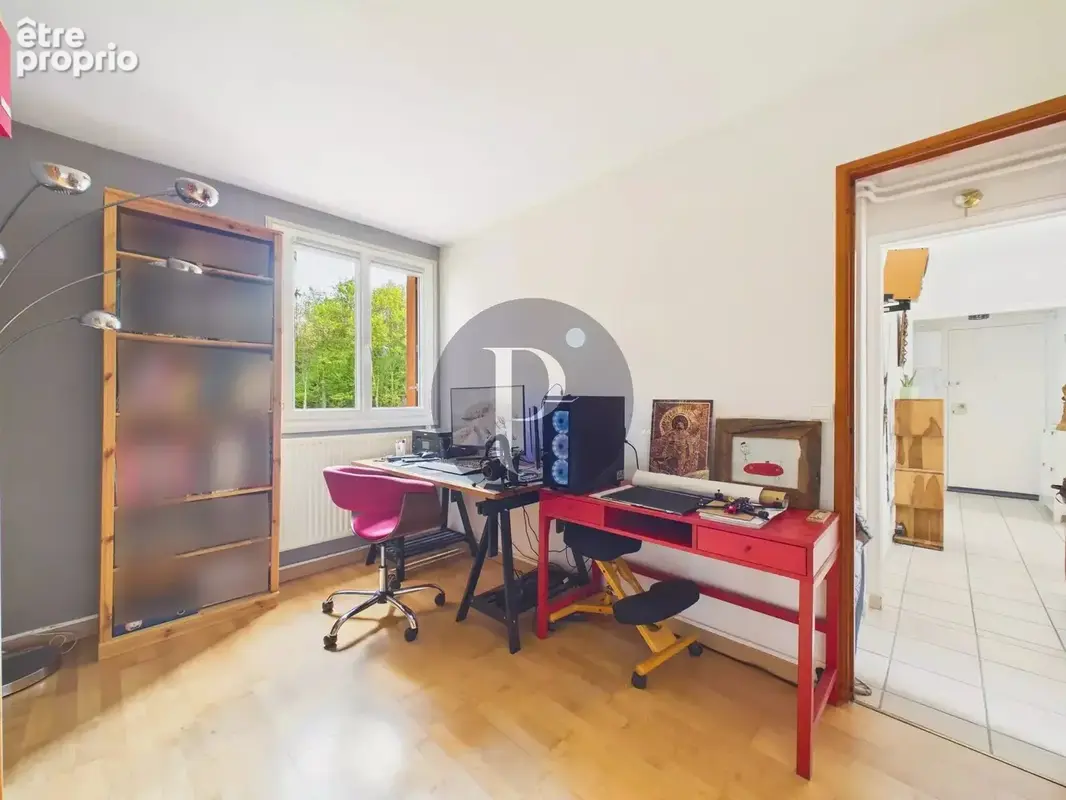 Appartement face à la coulée verte - Lumineux -  Sans vis à vis - photo 8