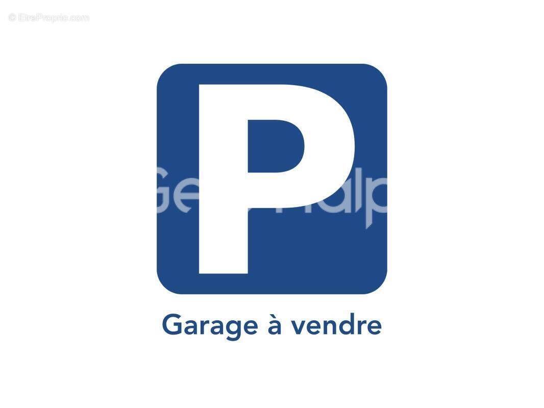 Parking à ANNECY
