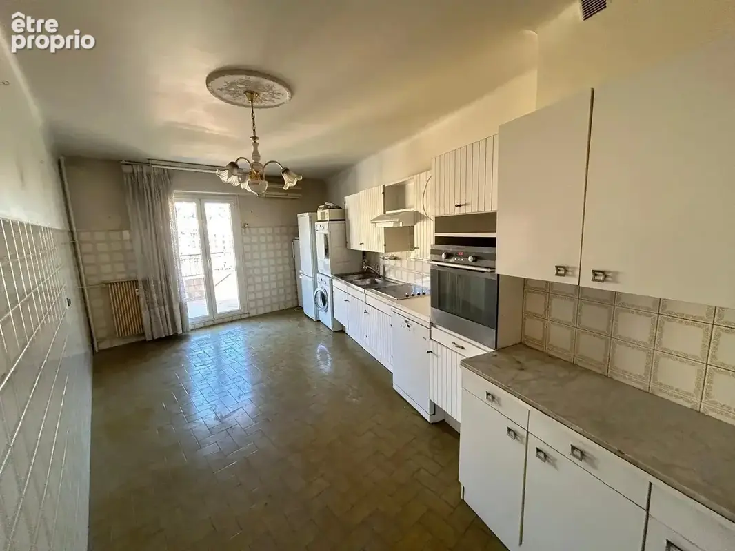 Gambetta 3/4 pieces 97m2 etage eleve terrasse - photo 9