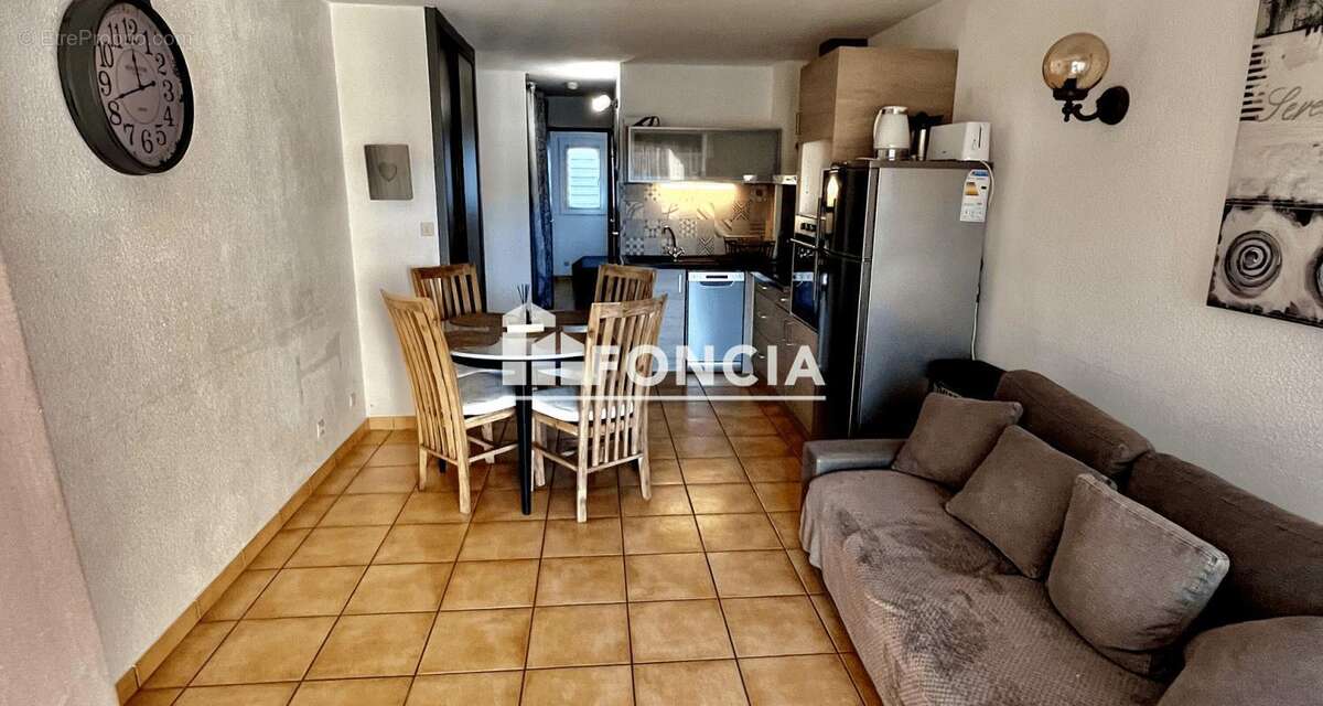 Appartement à LE BARCARES