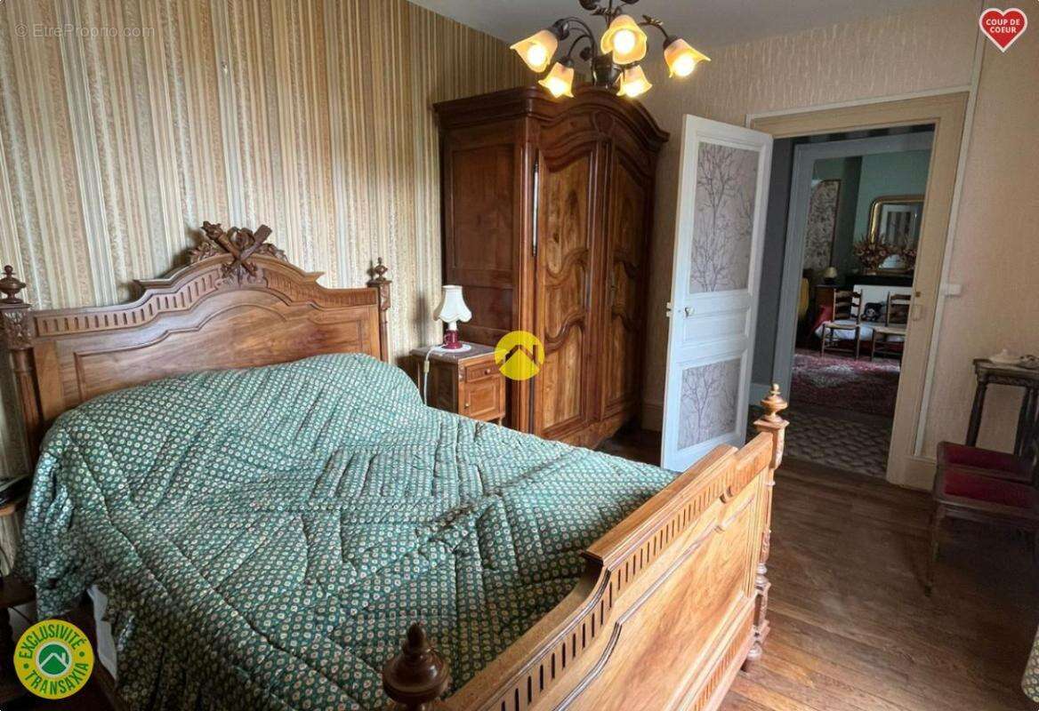 Maison à SANCOINS