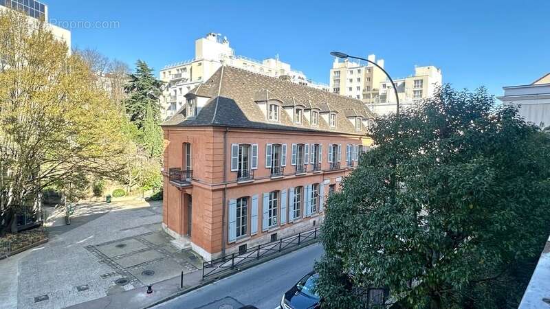 Appartement à SAINT-MAURICE